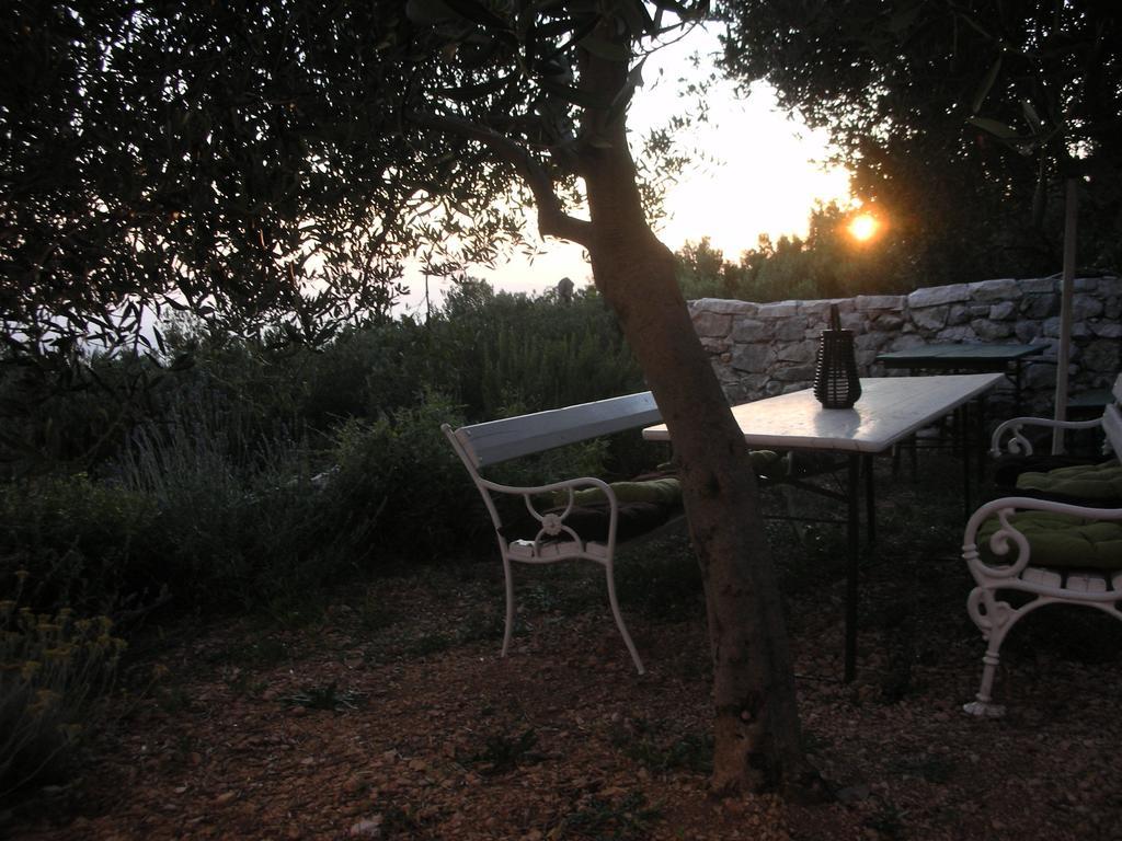Apartment Croatia Art Drasnice Rom bilde