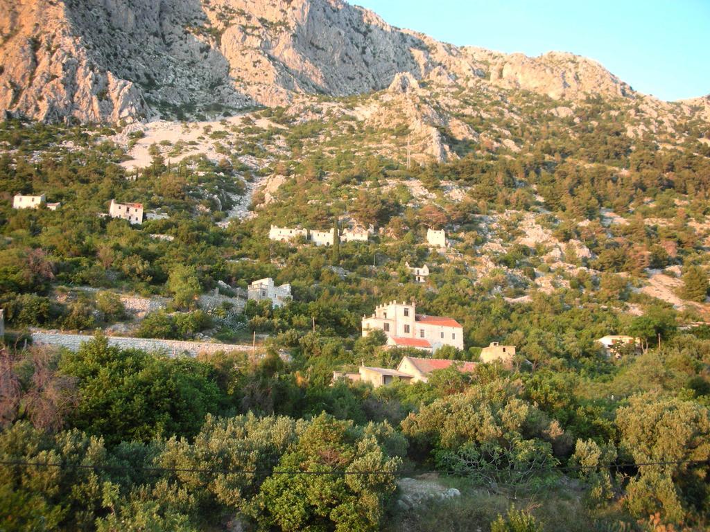 Apartment Croatia Art Drasnice Eksteriør bilde