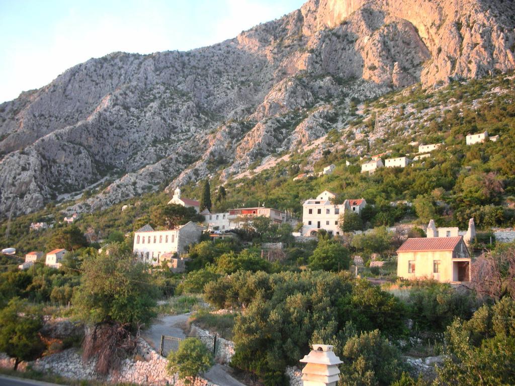 Apartment Croatia Art Drasnice Rom bilde