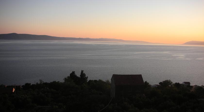 Apartment Croatia Art Drasnice Rom bilde
