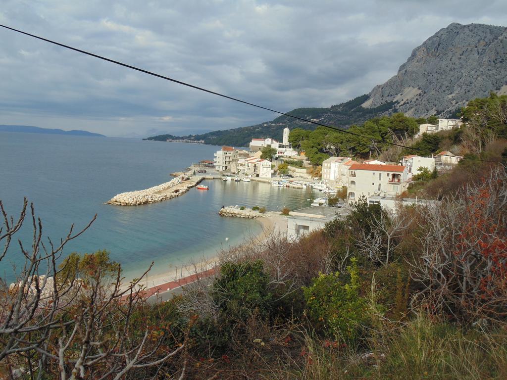 Apartment Croatia Art Drasnice Rom bilde