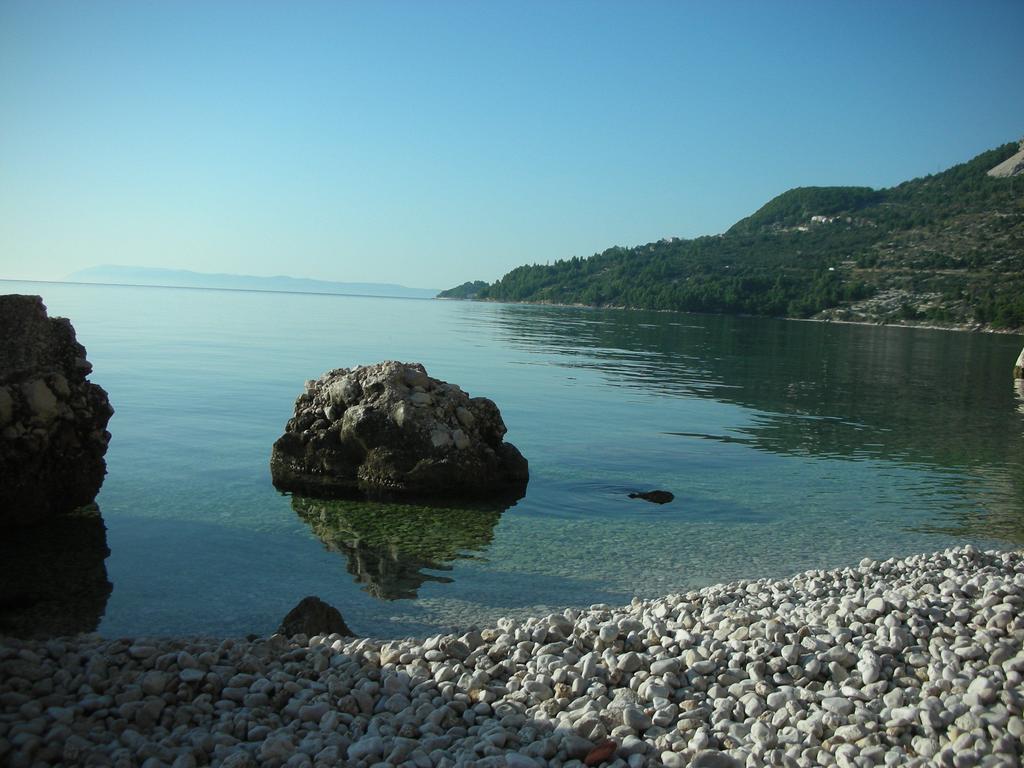 Apartment Croatia Art Drasnice Rom bilde