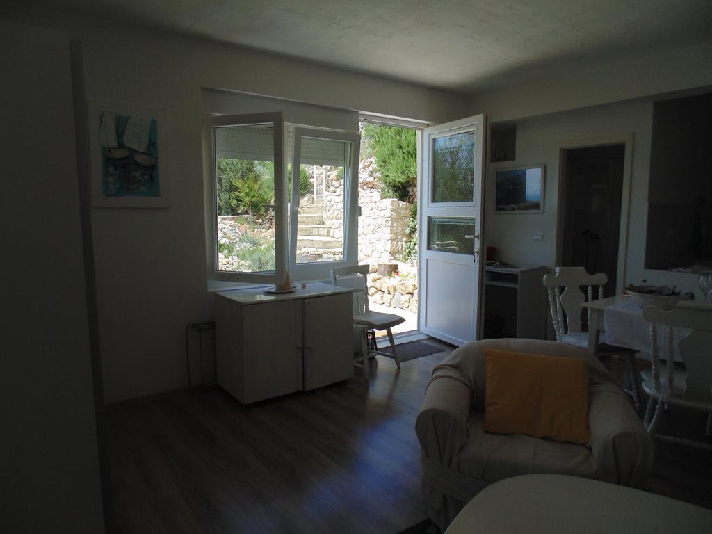 Apartment Croatia Art Drasnice Eksteriør bilde