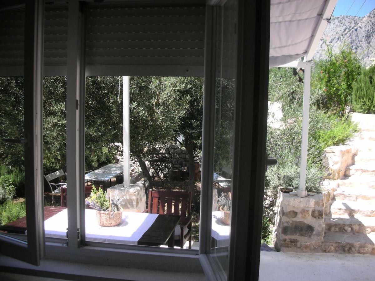 Apartment Croatia Art Drasnice Eksteriør bilde